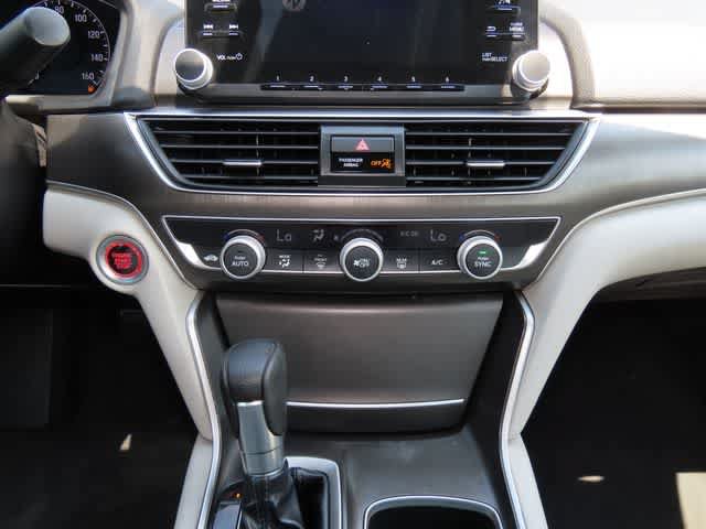 Certified 2018 Honda Accord LX image 19