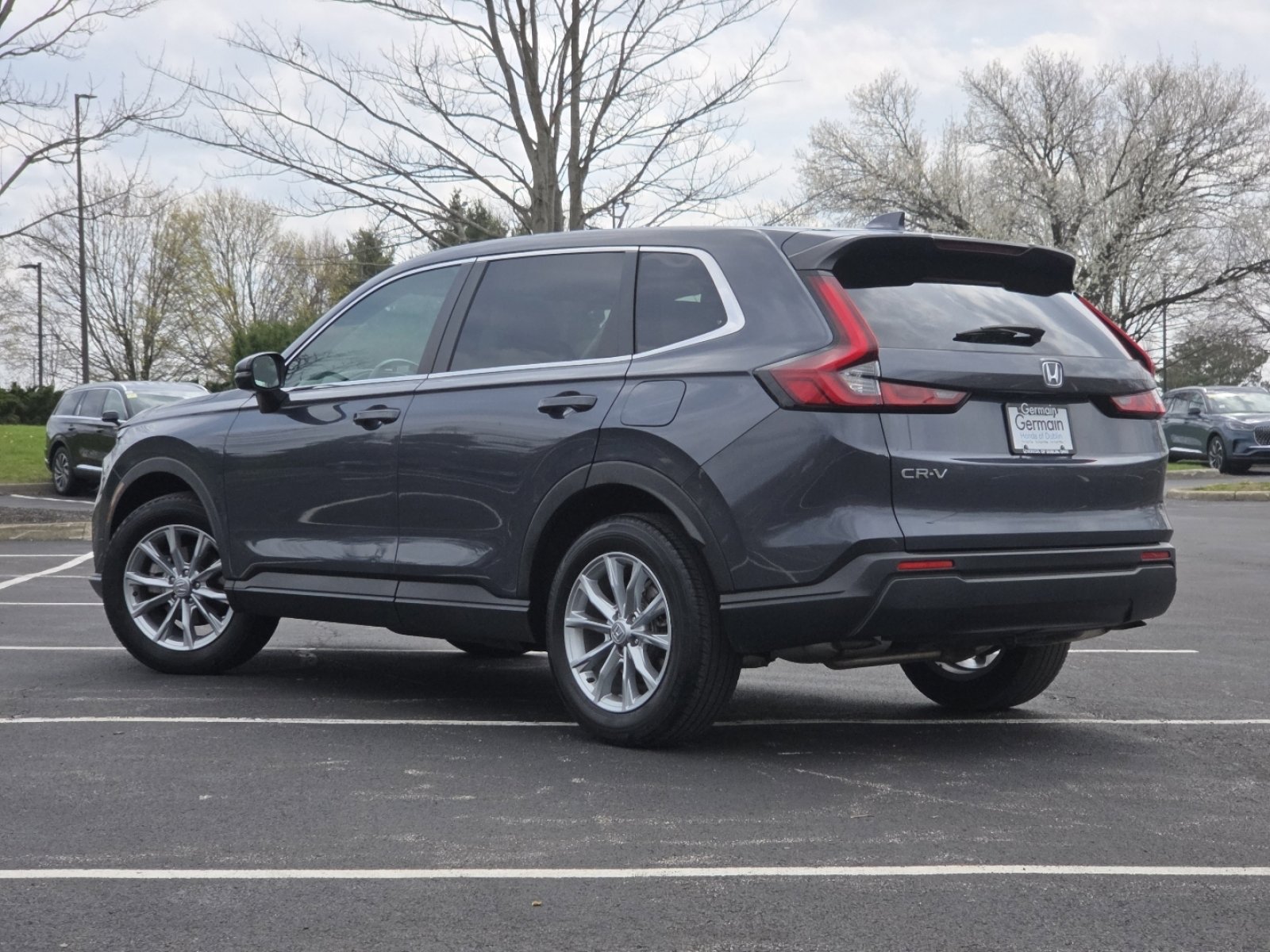 Certified 2024 Honda CR-V EX image 17