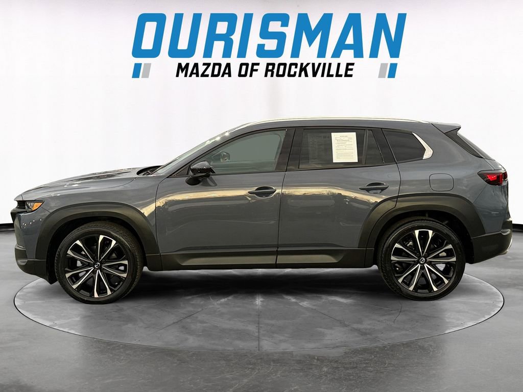 Used 2024 MAZDA CX-50 2.5 Turbo w/ Cargo Package image 3