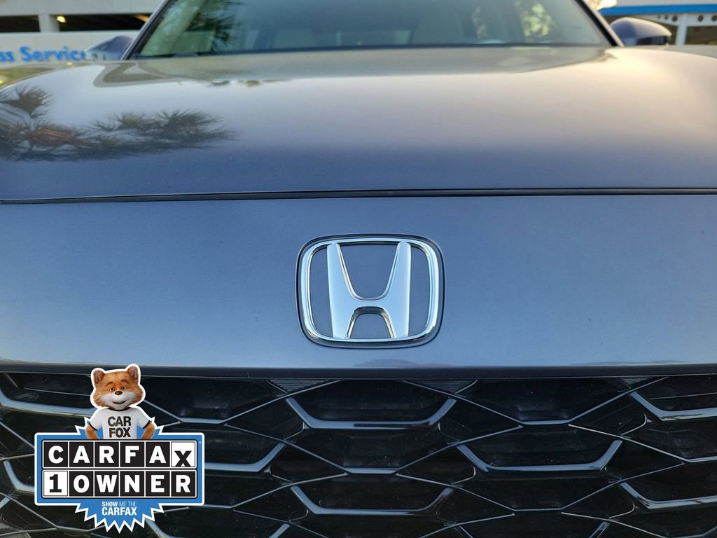 Used 2024 Honda HR-V EX-L image 8