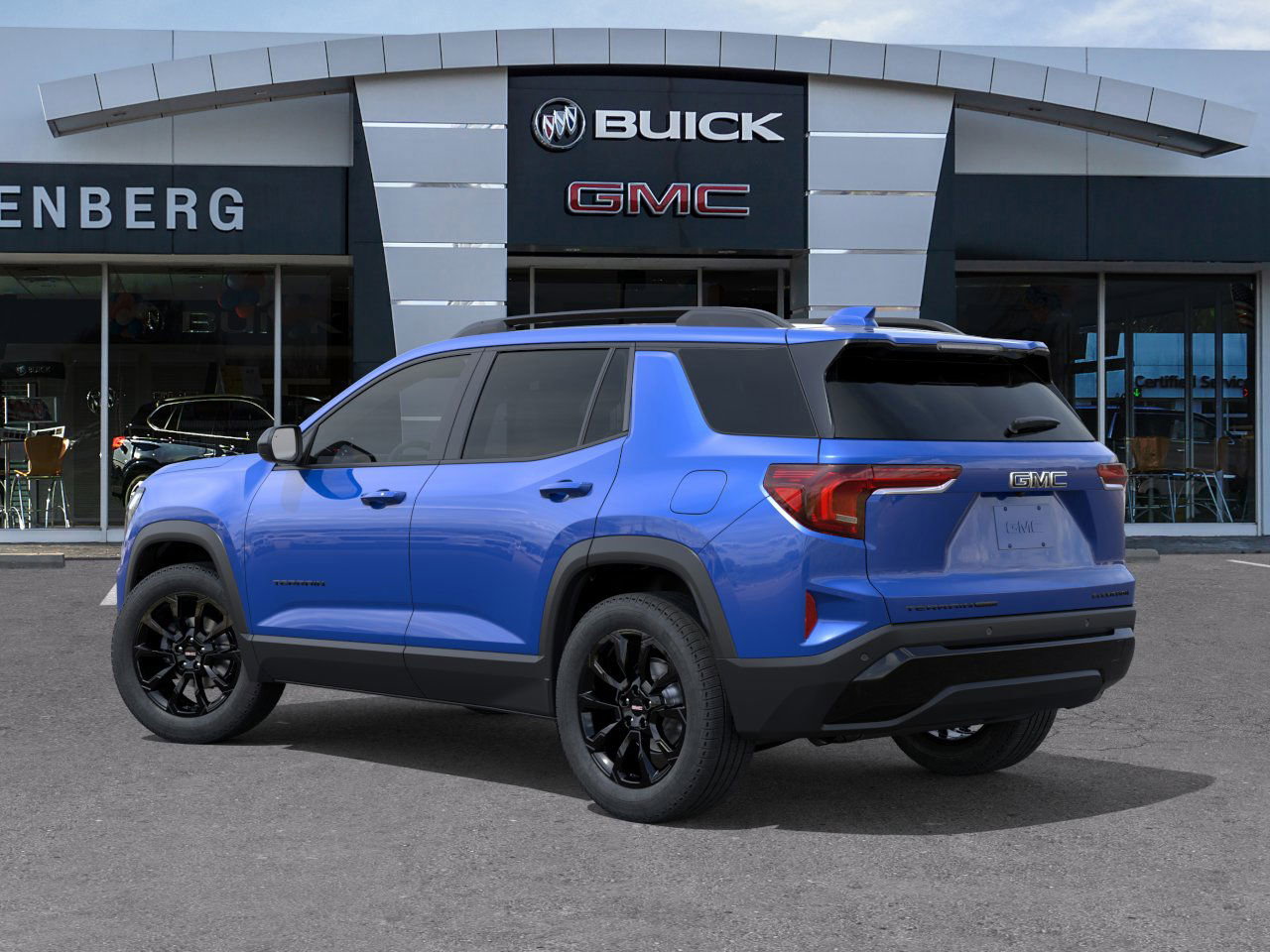 New 2026 GMC Terrain Elevation w/ Elevation Premium Package image 3