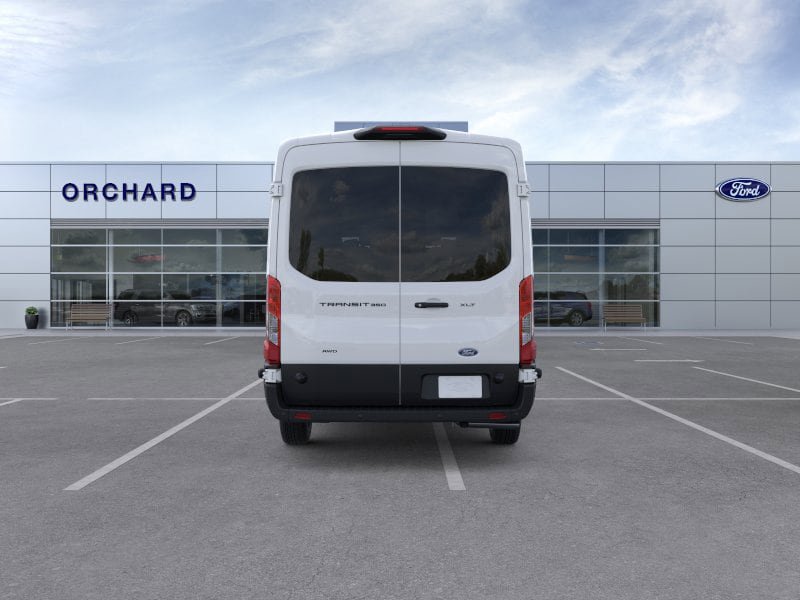 New 2026 Ford Transit 350 XLT AWD/4WD image 5