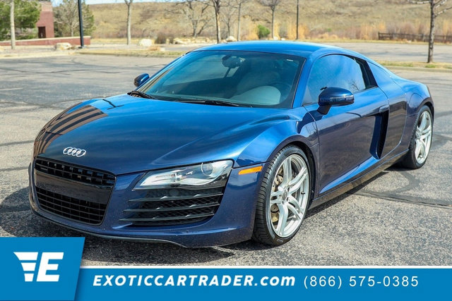Used 2008 Audi R8 V8 AWD/4WD image 1