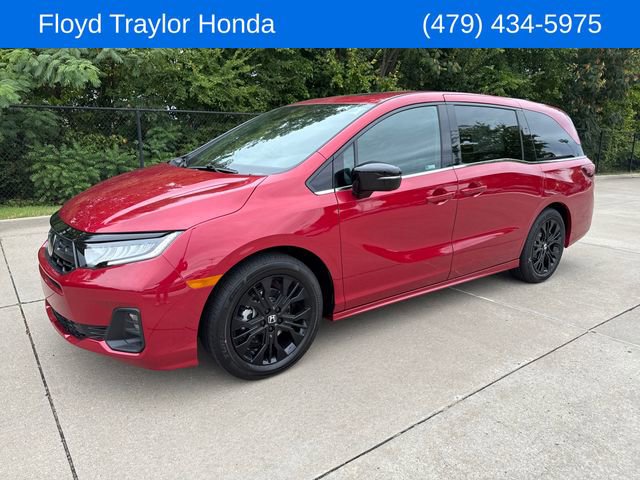 New 2026 Honda Odyssey Sport-L image 1