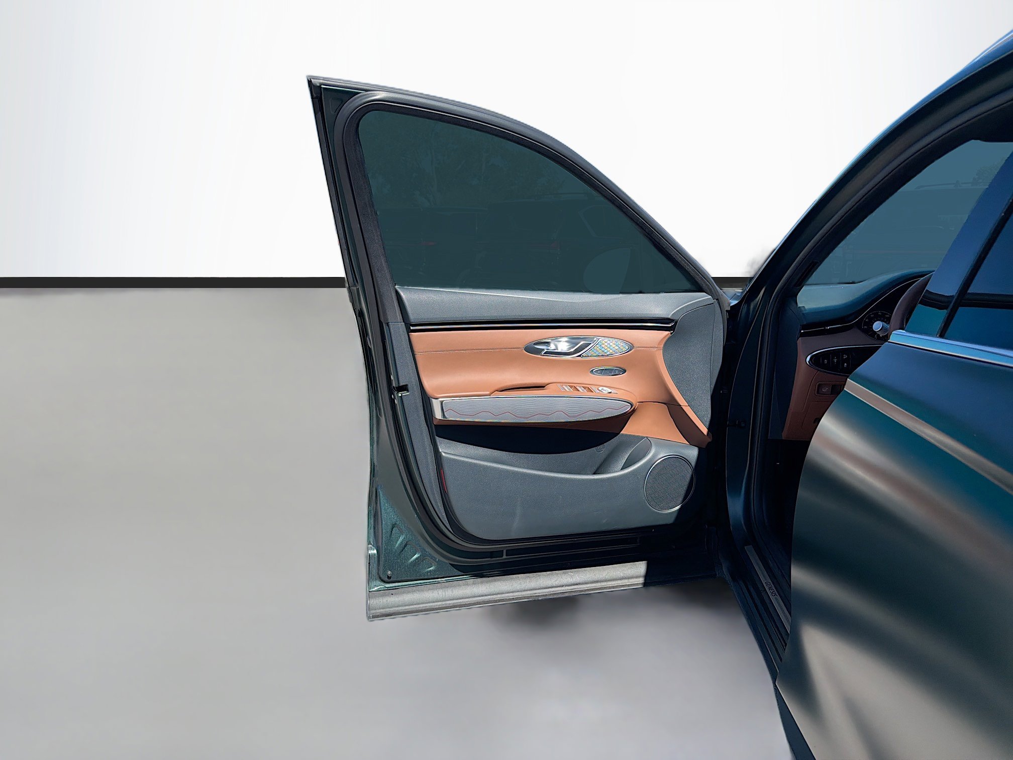 Used 2024 Genesis GV70 2.5T w/ Advanced Package image 22