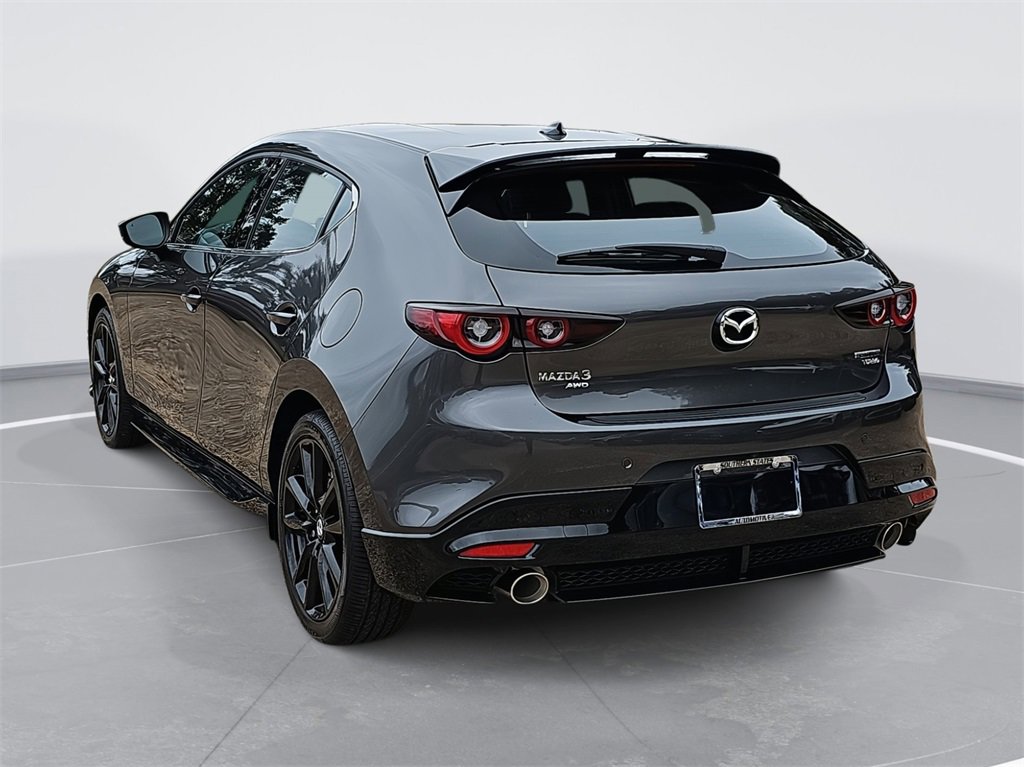 New 2026 MAZDA MAZDA3 Hatchback w/ Appearance Package image 7