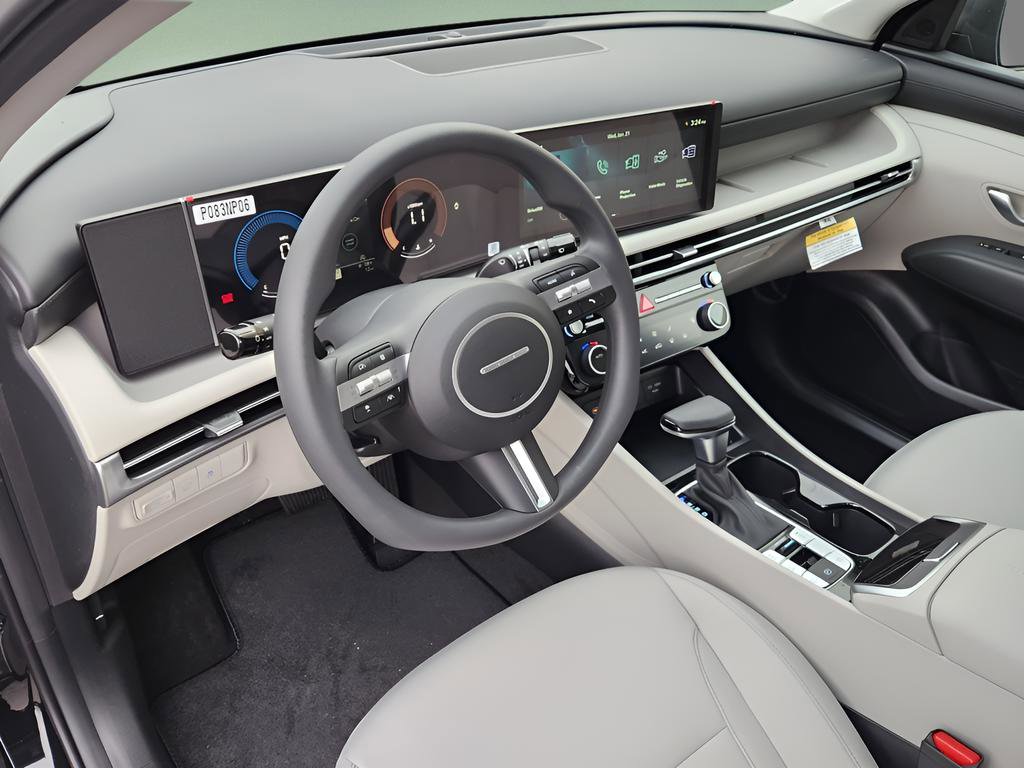 New 2026 Hyundai Tucson SEL image 14