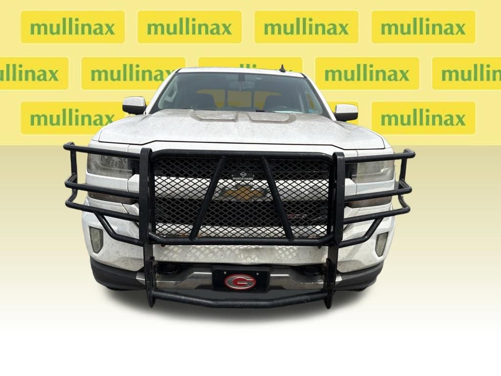 Used 2016 Chevrolet Silverado 1500 LT w/ All Star Edition AWD/4WD video 2