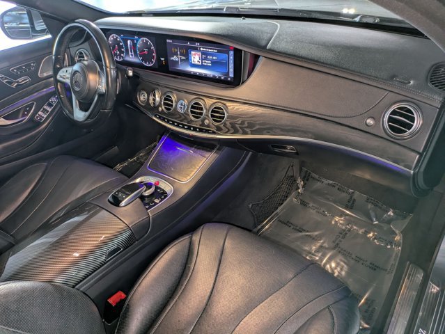 Used 2018 Mercedes-Benz S 450 Sedan image 22