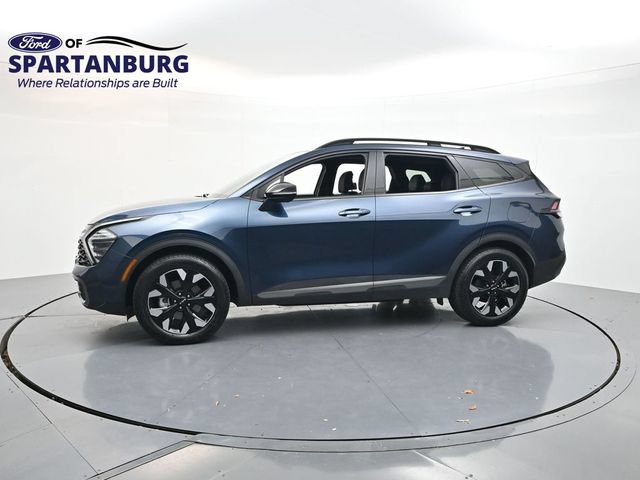 Used 2024 Kia Sportage X-Line AWD/4WD image 4