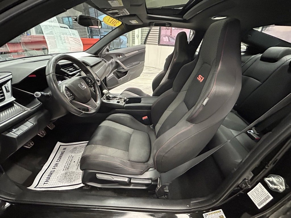 Used 2017 Honda Civic Si image 42