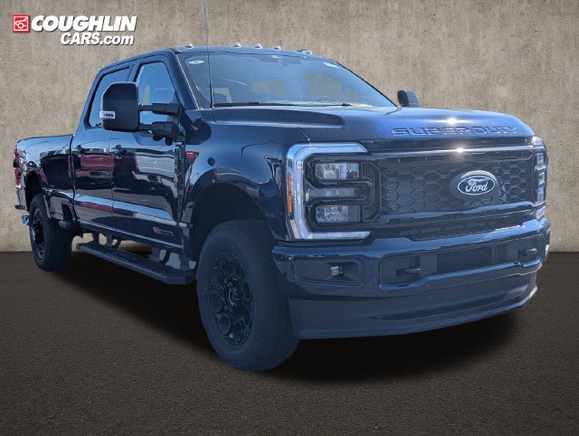 New 2027 Ford F350 Lariat w/ Black Appearance Package AWD/4WD 360° Tour