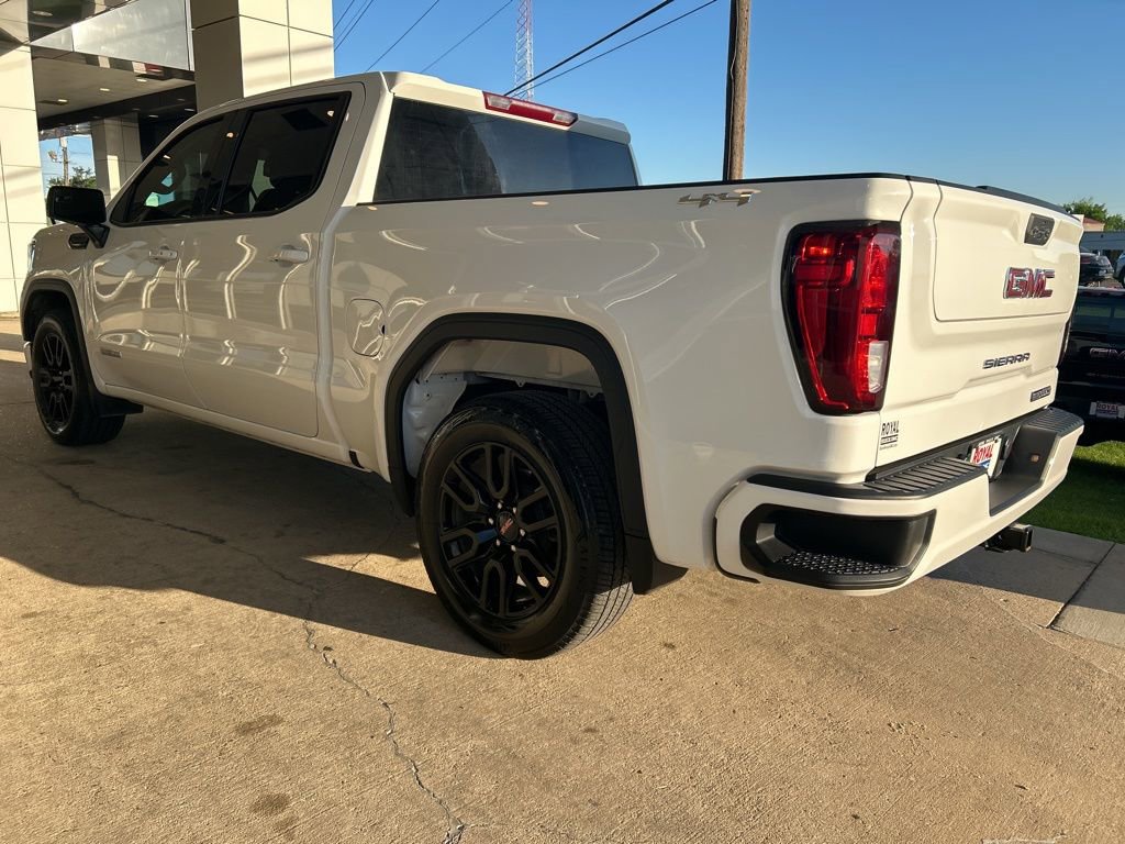 Used 2022 GMC Sierra 1500 Elevation image 5