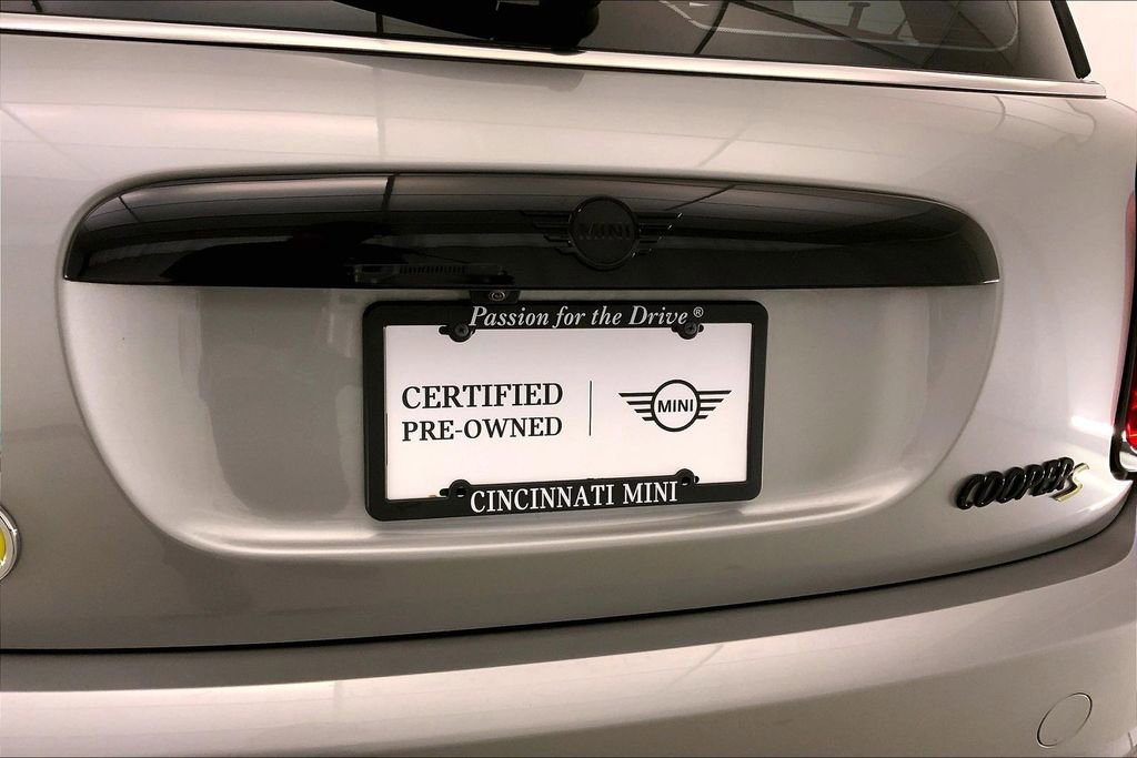 Certified 2023 MINI Cooper SE FWD image 7