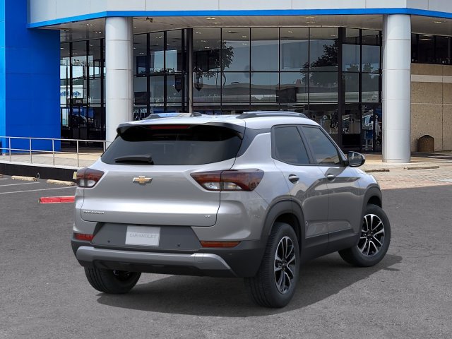 New 2026 Chevrolet TrailBlazer LT w/ Convenience Package FWD image 4