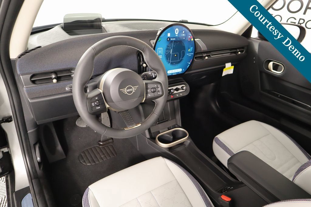 New 2025 MINI Cooper 2-Door Hardtop FWD image 2