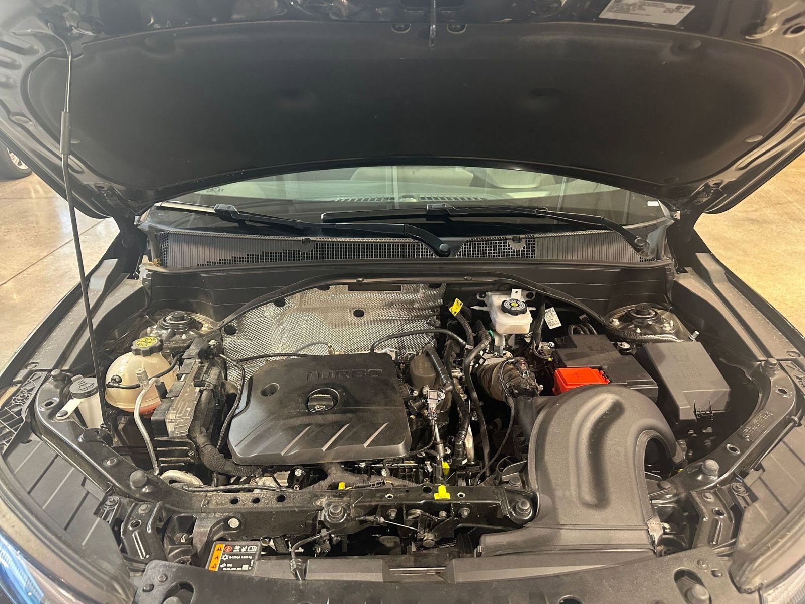 Used 2025 Chevrolet TrailBlazer LT image 32