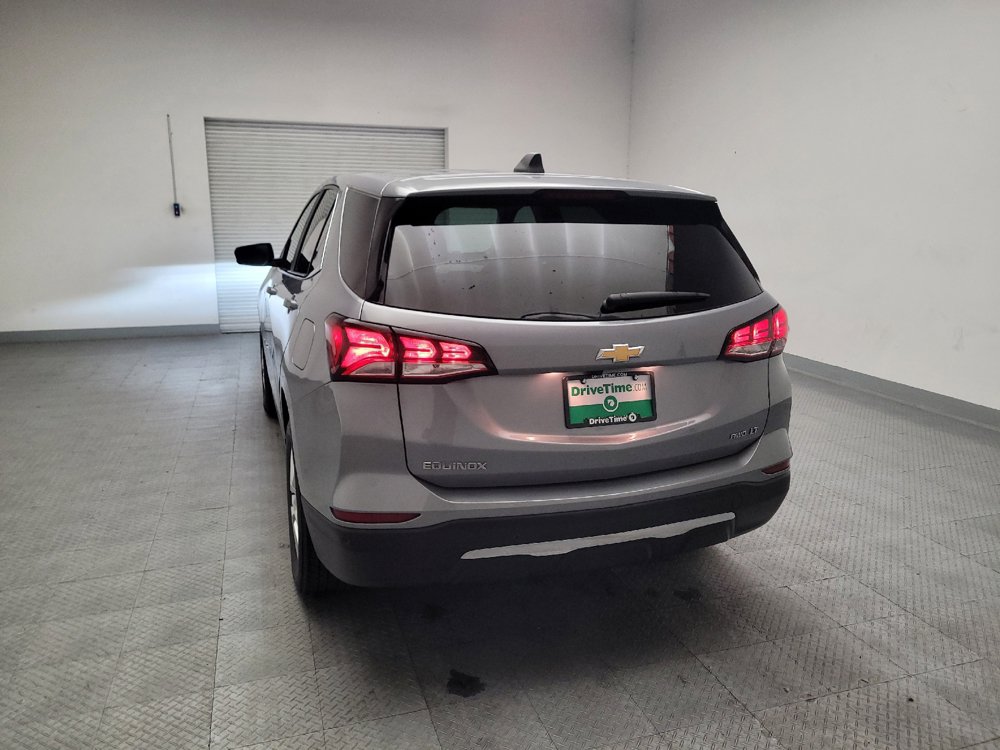 Used 2024 Chevrolet Equinox LT AWD/4WD image 6