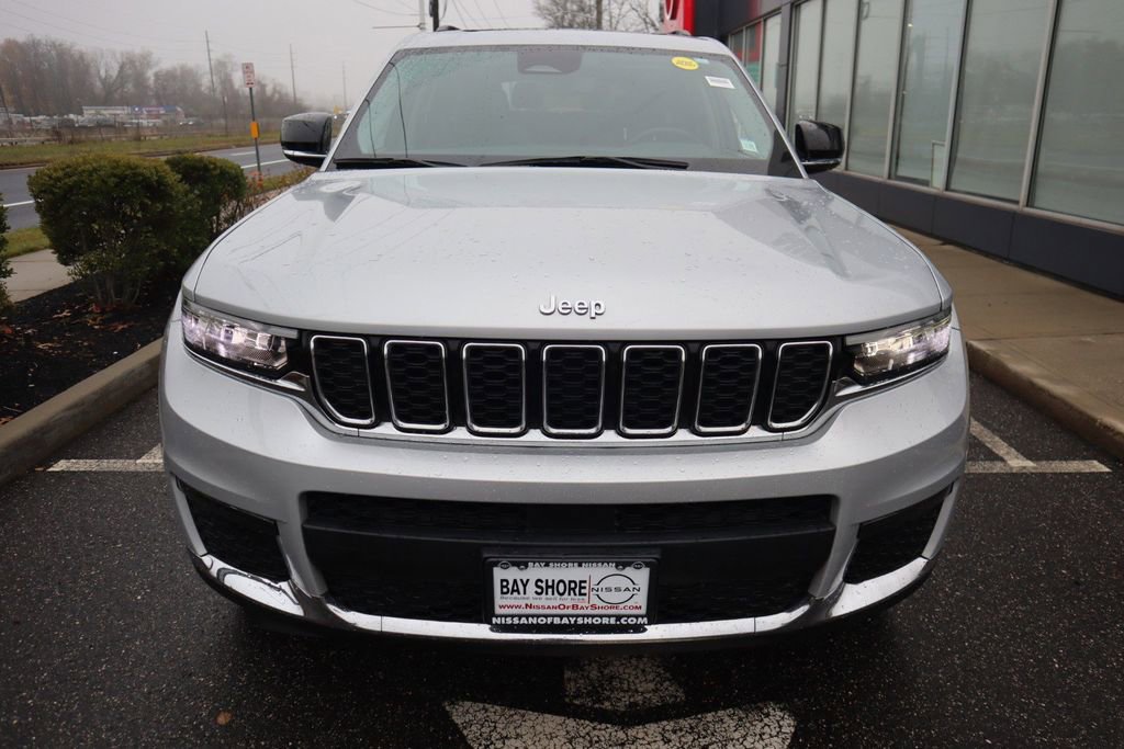 Used 2022 Jeep Grand Cherokee L Limited image 4