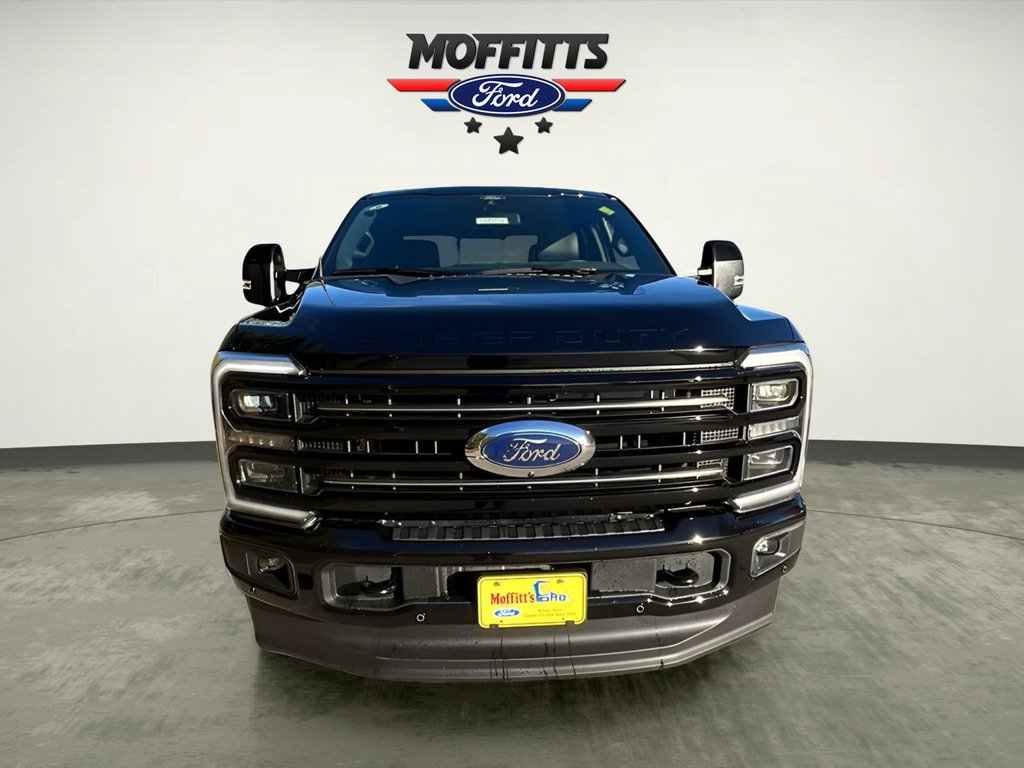 New 2026 Ford F250 Platinum AWD/4WD image 2