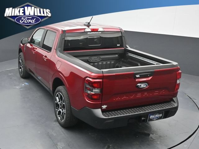 New 2026 Ford Maverick Lariat w/ 4K Tow Package AWD/4WD image 21