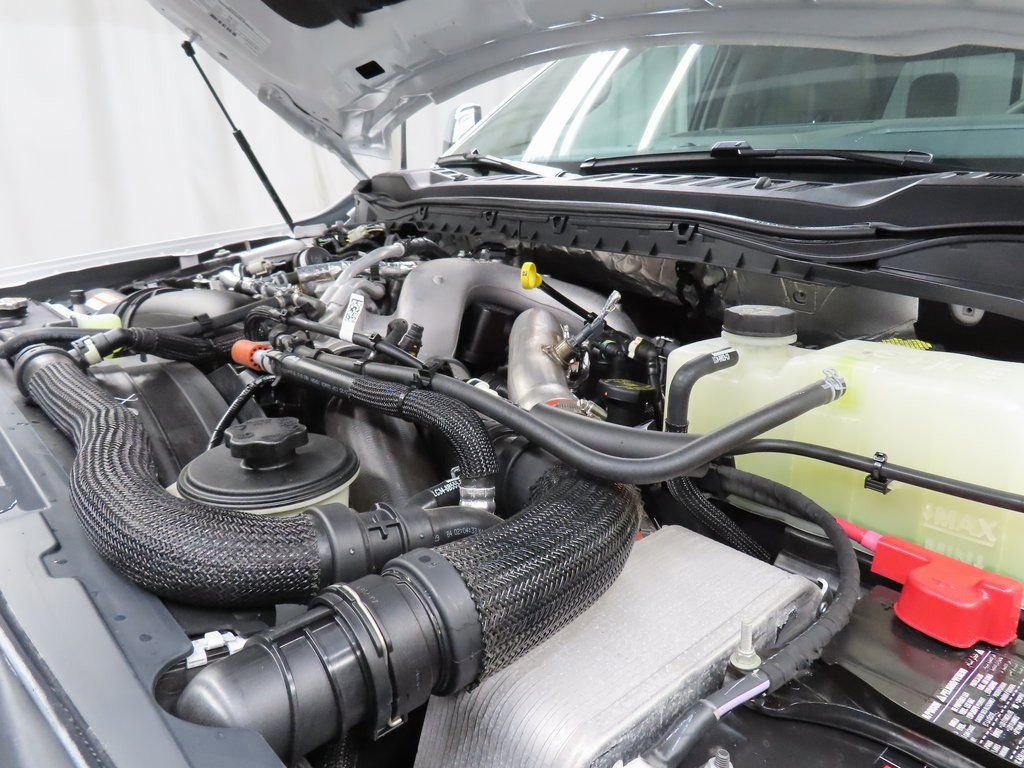 Used 2025 Ford F450 Platinum w/ Platinum Plus Package image 26