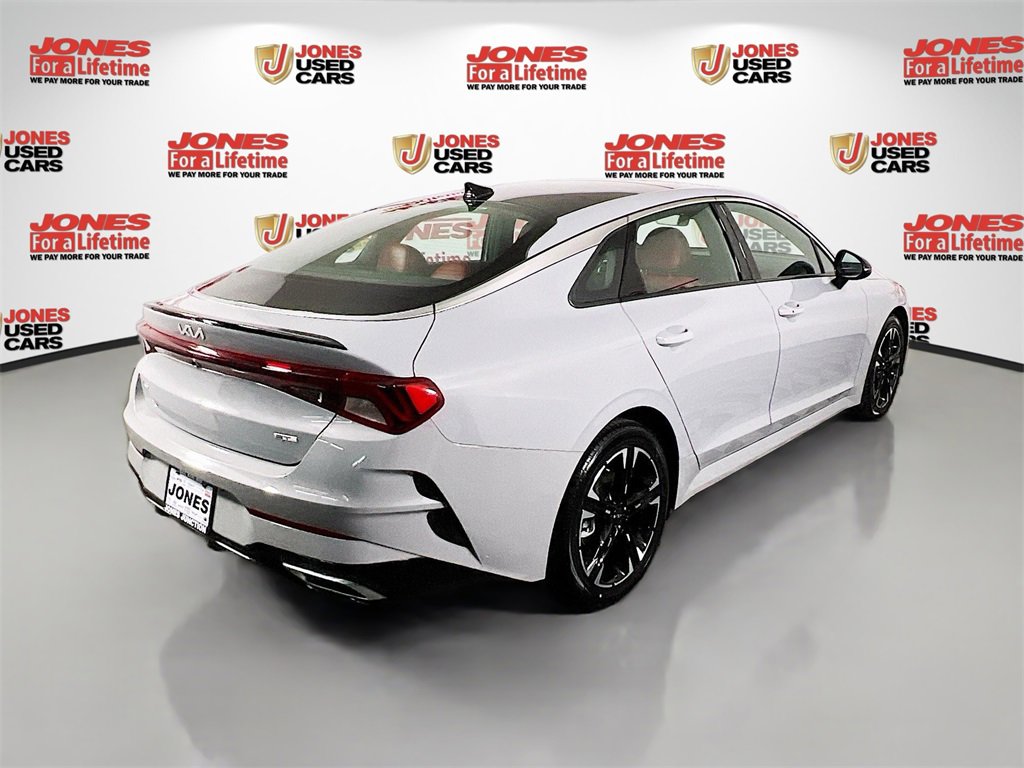 Used 2023 Kia K5 GT-Line image 17