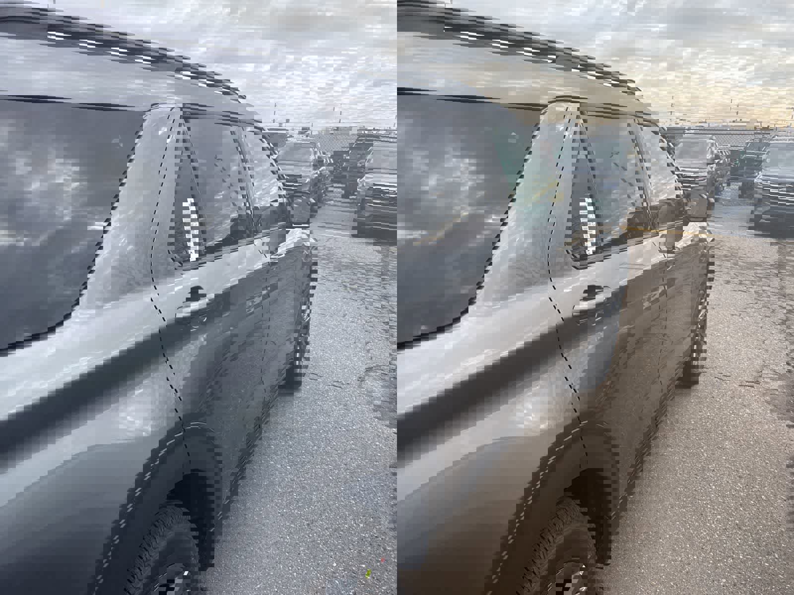 New 2026 Ford Explorer Active image 24