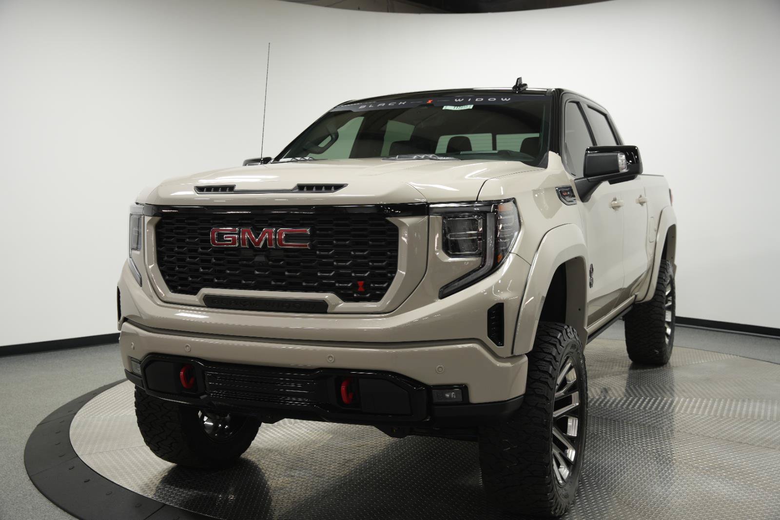 New 2026 GMC Sierra 1500 AT4 w/ AT4 Premium Package AWD/4WD image 3