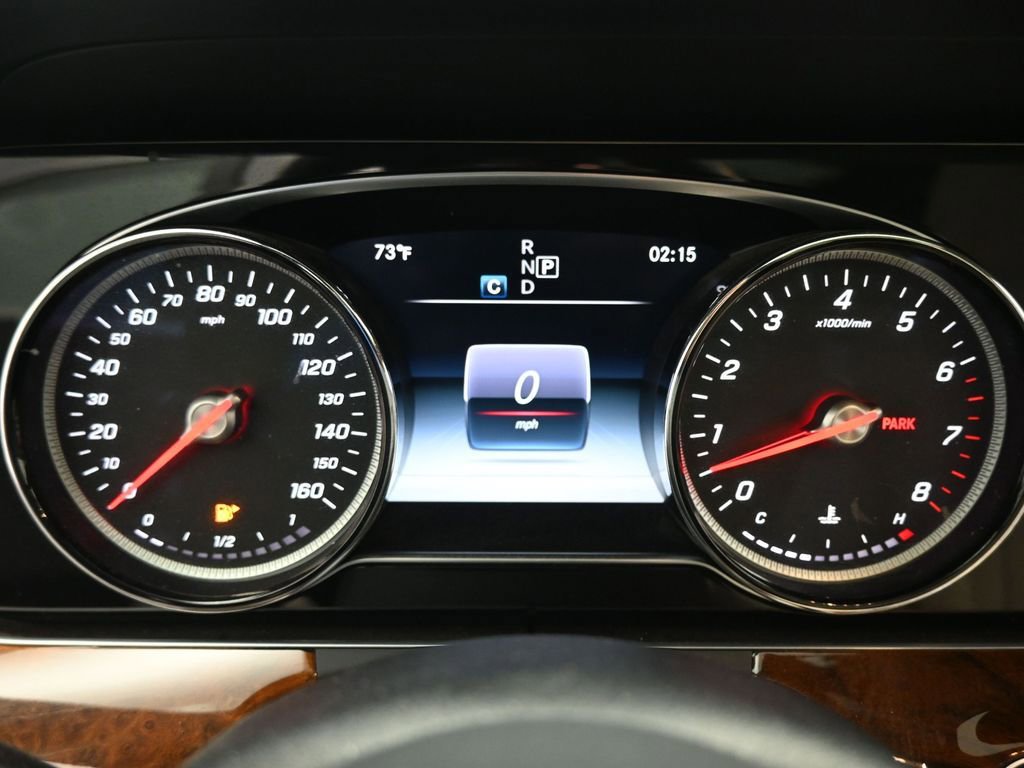 Used 2019 Mercedes-Benz E 450 4MATIC Sedan image 13