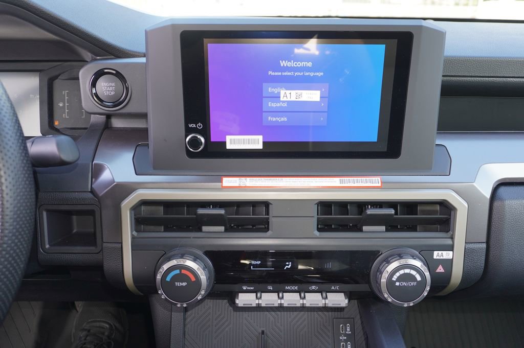 Certified 2026 Toyota Tacoma SR5 image 16