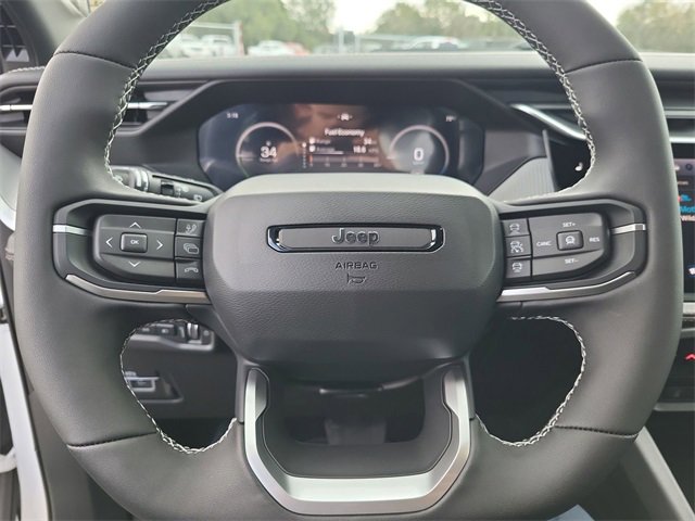 New 2026 Jeep Cherokee Laredo image 11