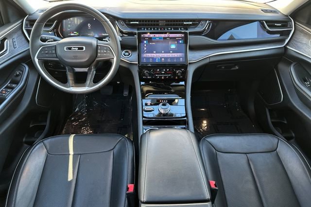 Certified 2022 Jeep Grand Cherokee Limited 4xe w/ Luxury Tech Group II image 13