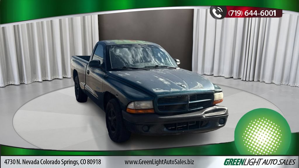 Used 1997 Dodge Dakota Sport RWD image 7