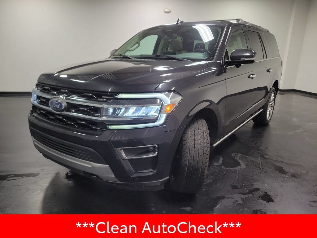 Used 2023 Ford Expedition Max Limited AWD/4WD image 4