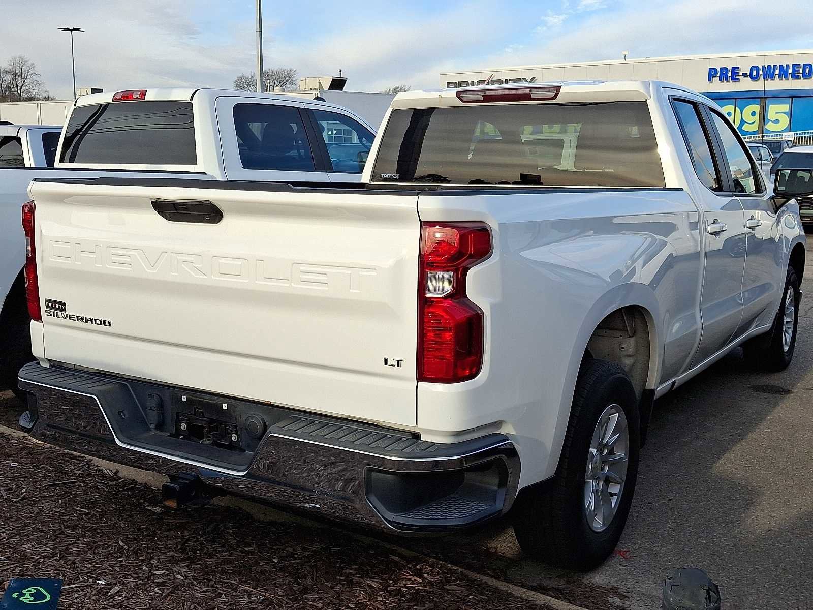 Used 2020 Chevrolet Silverado 1500 LT w/ All-Star Edition image 3