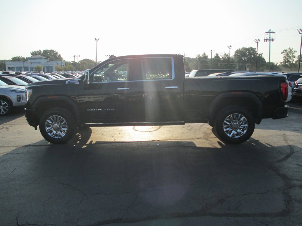 Certified 2022 GMC Sierra 3500 Denali image 10