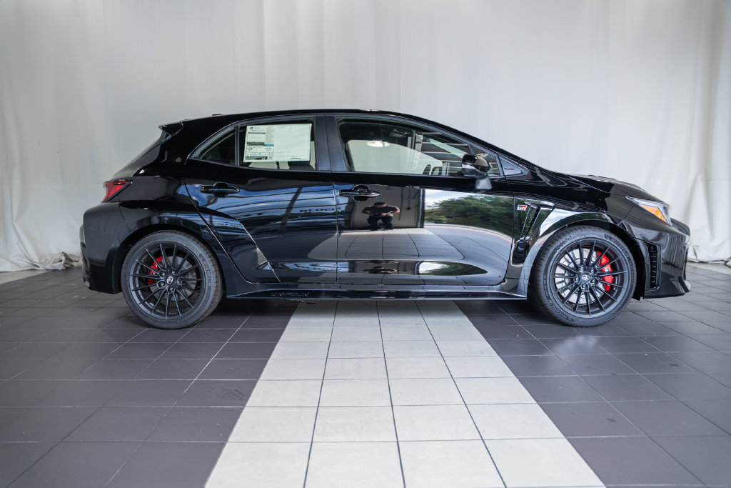 New 2026 Toyota Corolla GR AWD/4WD image 3