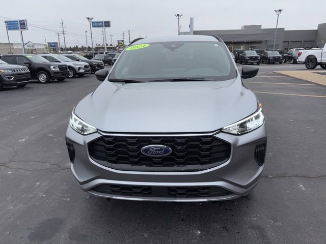 Used 2024 Ford Escape ST-Line w/ Tech Pack #1 AWD/4WD image 19
