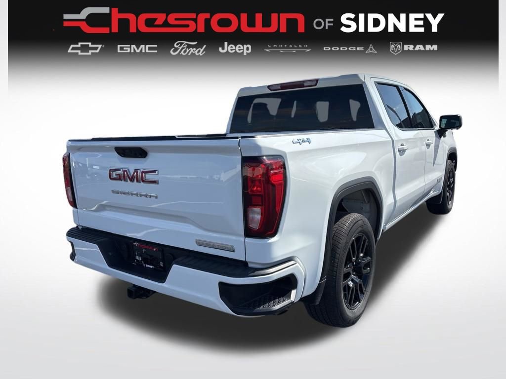 Used 2023 GMC Sierra 1500 Elevation AWD/4WD image 5