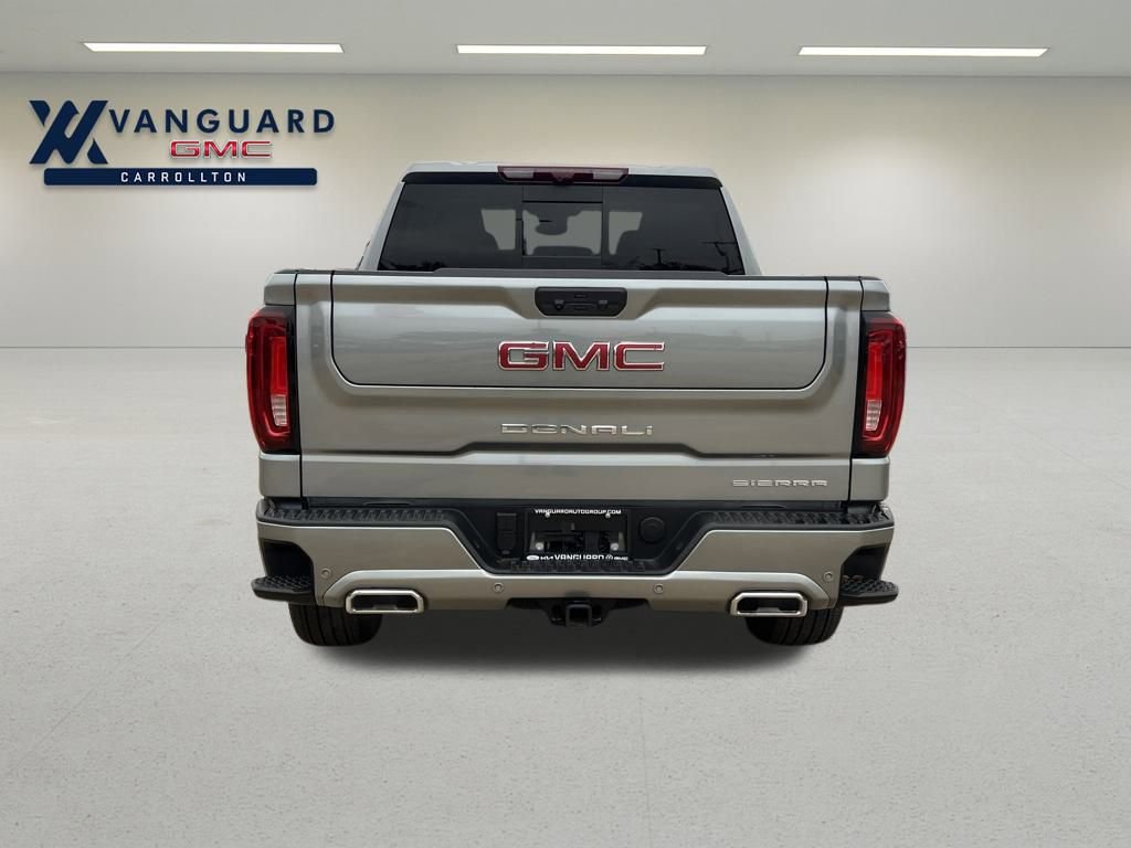 New 2026 GMC Sierra 1500 Denali image 4