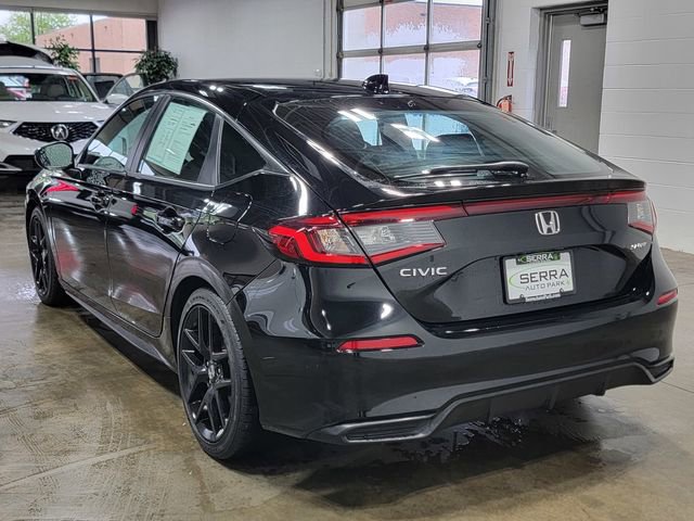 Certified 2024 Honda Civic Sport image 4
