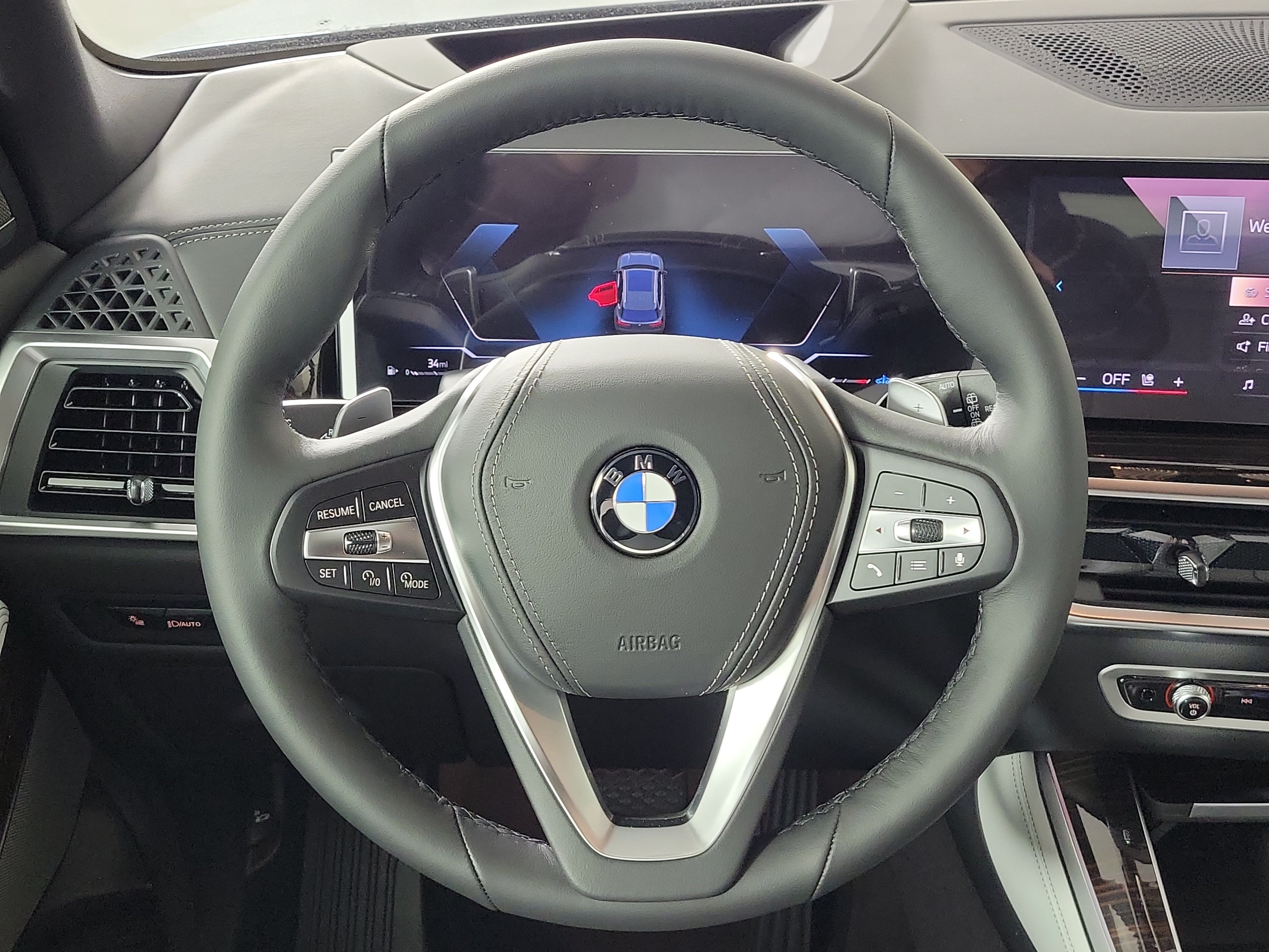 Certified 2026 BMW X5 xDrive40i w/ Climate Comfort Package AWD/4WD image 12
