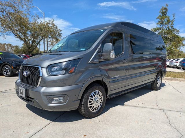 New 2026 Ford Transit 150 Low Roof AWD image 3