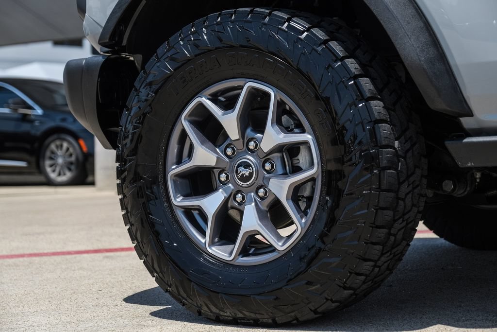 Used 2023 Ford Bronco Badlands AWD/4WD image 64