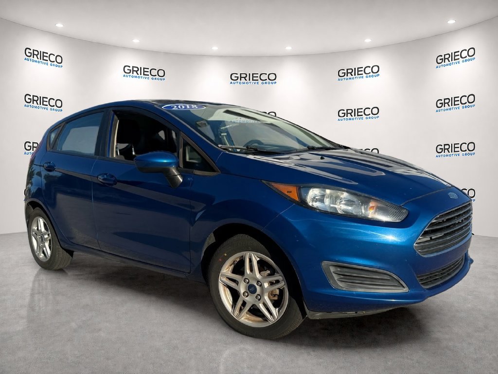 Used 2018 Ford Fiesta SE FWD image 1