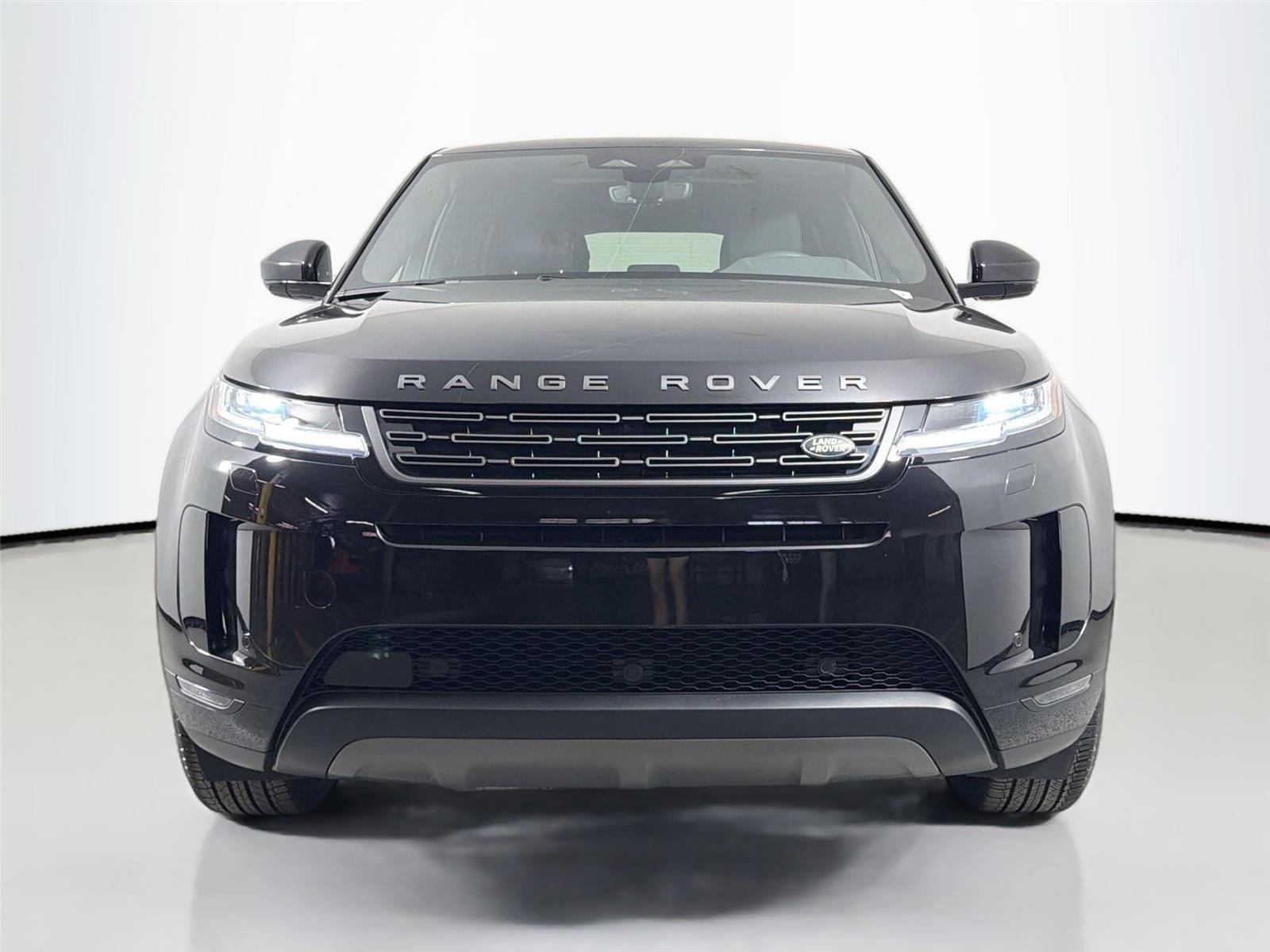 Certified 2025 Land Rover Range Rover Evoque S AWD/4WD image 2