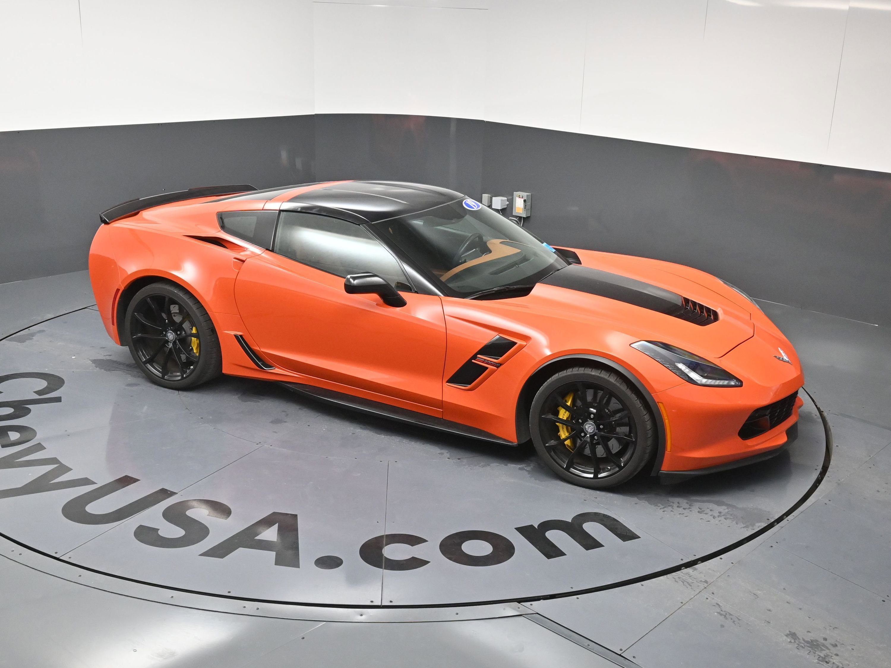 Used 2019 Chevrolet Corvette Grand Sport image 23
