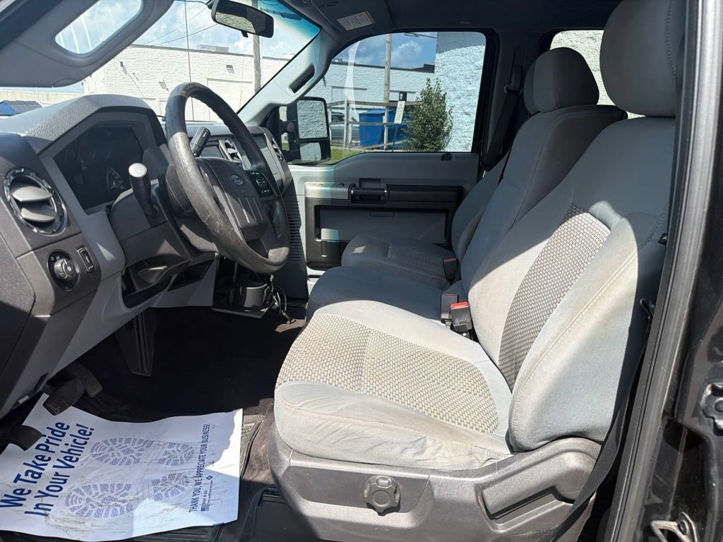 Used 2015 Ford F250 XLT AWD/4WD image 17