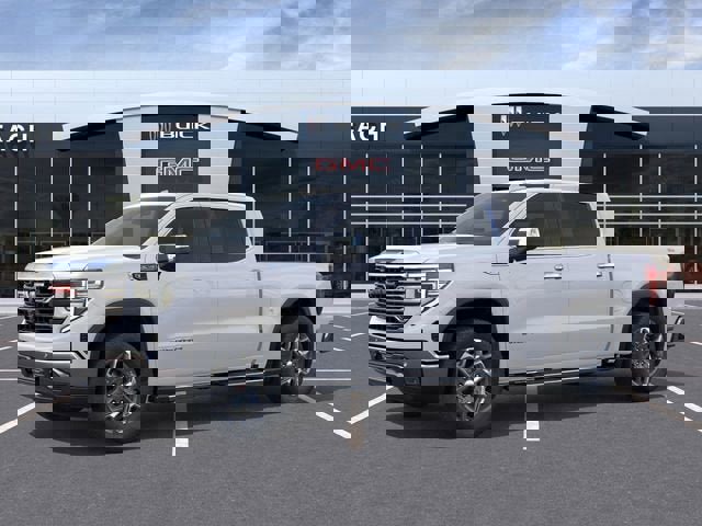 New 2026 GMC Sierra 1500 SLT image 2